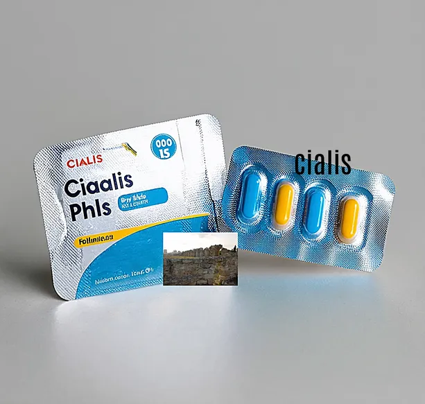 Precio cialis en farmacia españa